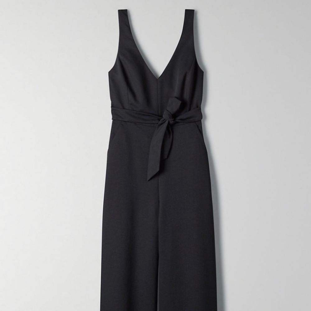 Écoulement V Jumpsuit Artizia/ Wilfred